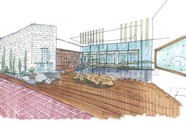 RHC ロンハーマン&カフェが商業施設「サクラマチ クマモト」に、ノンネイティブ限定セットアップなど