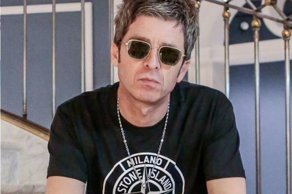 ノエル・ギャラガーズ・ハイ・フライング・バーズ、新EP『ディス・イズ・ザ・プレイス』リリース