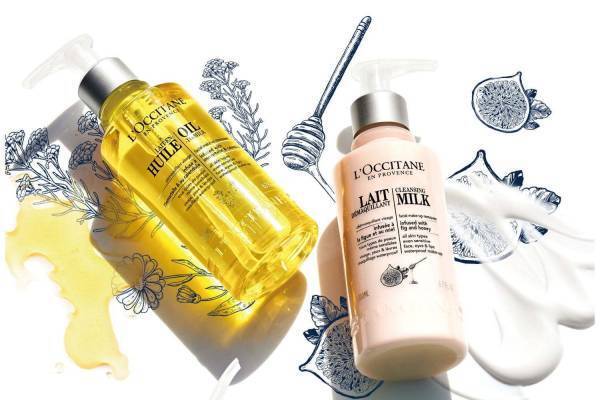 ロクシタン、南仏のフルーツ＆ハーブを閉じ込めた新クレンジング - 選べる3つのテクスチャーで