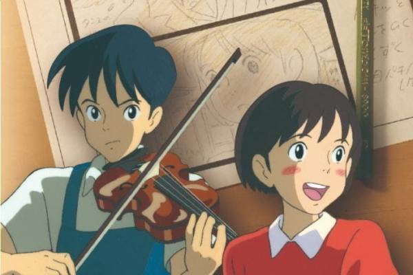 「この男がジブリを支えた。近藤喜文展」三重県総合博物館で、『耳をすませば』原画など500点以上展示