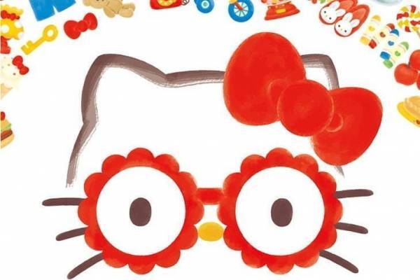 ハローキティの“カワイイ文化”を振り返るイベント、そごう千葉店で - ぬいぐるみウォールや限定グッズ