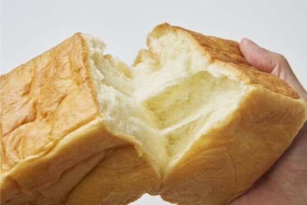 “立てないほど柔らかい”食パン「ぷるぷる生プルマン」五反田の名店パネッテリア・アリエッタから