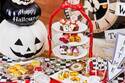 「不思議の国のアリス」ハロウィンアフタヌーンティーが東京・神奈川・埼玉で、かぼちゃマカロンなど
