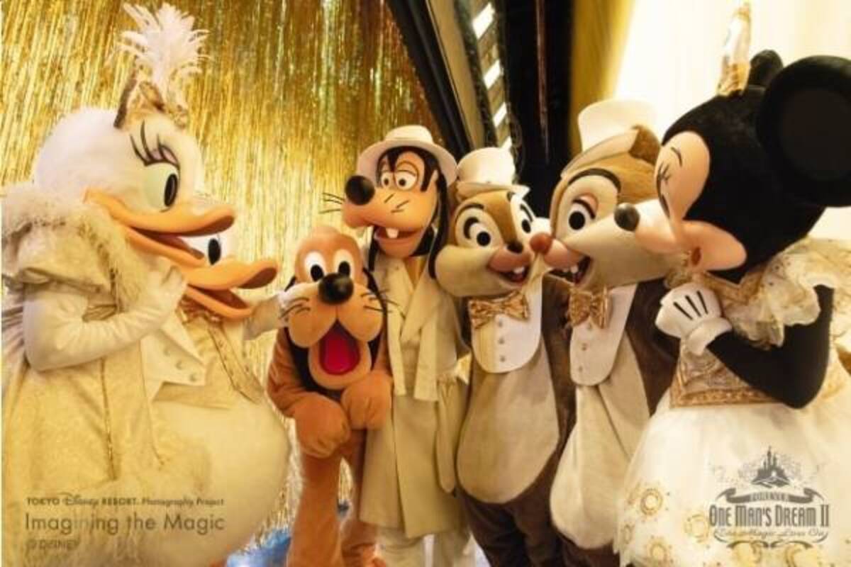 東京ディズニーランド ワンマンズ ドリーム フィナーレへ 記念グッズ販売 赤坂で写真展 19年8月10日 ウーマンエキサイト 1 4