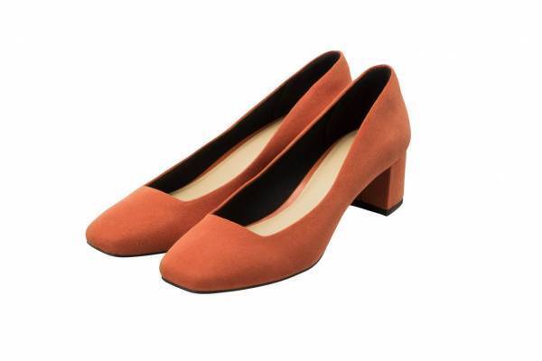 GU「マシュマロパンプス」が進化 - 撥水機能＆展開サイズ拡大、“洗えるインソール”スニーカーも