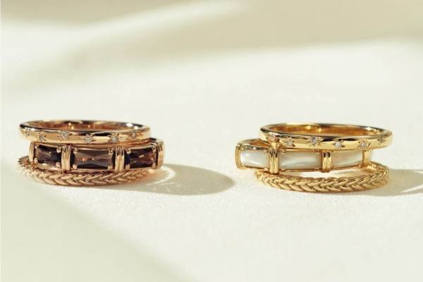 ヴァンドーム青山“女神”や“神話”から着想を得たネックレス&リングなど、2019年秋冬新作ジュエリー