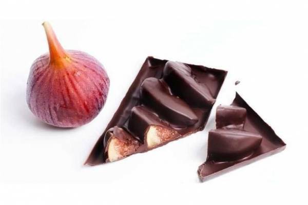 ジャン-シャルル・ロシュー “生のイチジク”使用のチョコレート「フルーツタブレット」限定発売