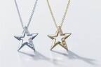 スタージュエリー“星&月”モチーフの新作 - ダイヤモンド輝く星ネックレスや三日月ピアス
