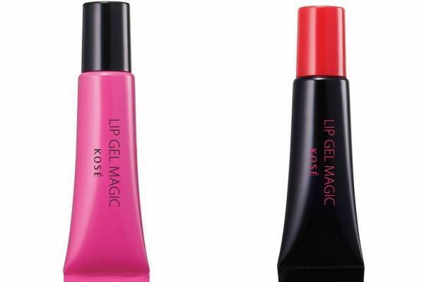 "口紅の色が落ちない"コーセー「リップ ジェル マジック EX」最強のツヤ&化粧もち