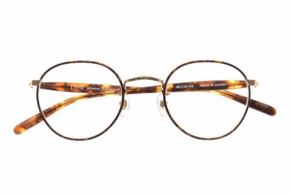 “書体”モチーフのアイウェア「タイプ」新作、ロンドン地下鉄＆アントワープ出版社の書体に着想