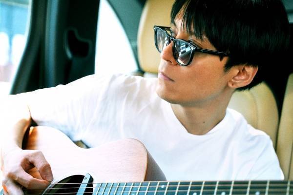 渋谷すばるソロデビューアルバム『二歳』制作ドキュメンタリーDVD付き限定盤など3形態で