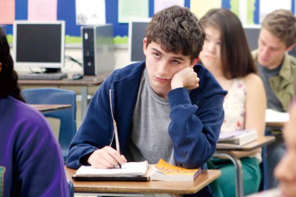 映画『マイ・ビューティフル・デイズ』主演ティモシー・シャラメ、教師に恋する学生役に