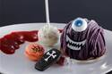 シェラトン都ホテル大阪のハロウィン、“おばけ”パンや“モンスター”モンブラン&アフタヌーンティー