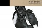 リック・オウエンスのビジュアルブックが2冊同時発売 - 100点以上の写真で迫る創作のエッセンス