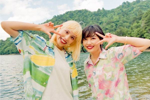 chelmicoの新作アルバム「Fishing」爽健美茶のラップ、Balloonなど全12曲を収録