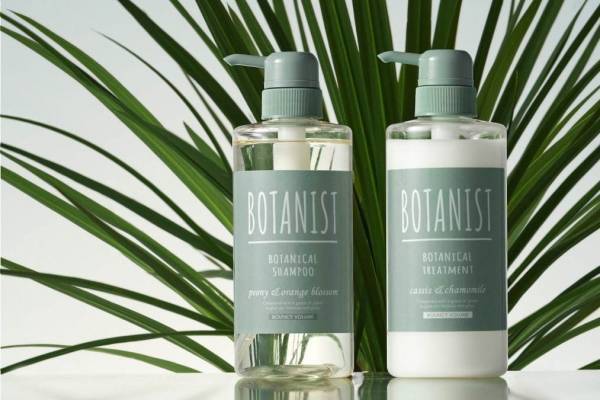ボタニスト“ぺたんこへア”向け新シャンプー＆トリートメント、やわらか猫っ毛もボリュームUP