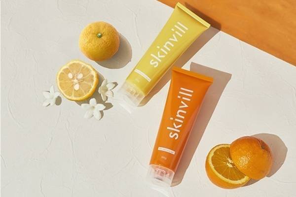 スキンビル“温感”クレンジングがリニューアル、温感×酵素で肌本来の力を引き出す