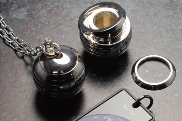 ジャムホームメイドのネックレス「PLANET MAGIC」万華鏡＆指輪になる“地球”モチーフの新作