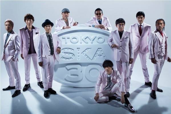 スカパラ×銀座ソニーパーク「音楽の森」桜井和寿コラボの楽曲など約120曲聞き放題＆限定グッズも