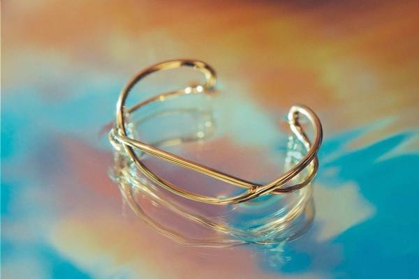 「canal4℃」がセレクトショップにリニューアル、彫刻風リングやパール入りクリアブレスレット