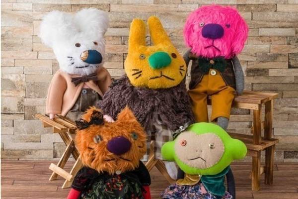 英発ドールブランド「ボビーダズラー」ビューティフルピープルなど5ブランドとコラボ、渋谷西武で限定発売