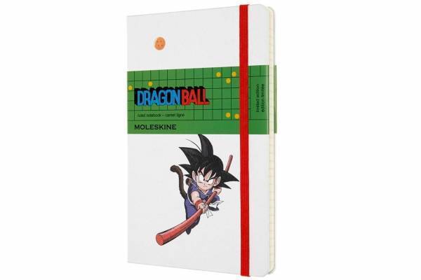 モレスキンから「ハリー・ポッター」「ムーミン」「ドラゴンボール」の限定ノートブック