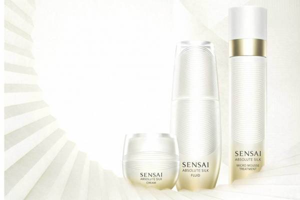 「センサイ(SENSAI)」欧州でスタートしたカネボウ高級スキンケア・コスメが日本上陸