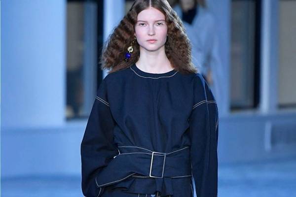 3.1 フィリップ リム×ウールマーク「ザ・メリノシリーズ」ウール使用のデニムワンピースなど