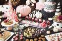 ストリングスホテル東京インターコンチネンタル“パステルハロウィン”のスイーツブッフェ付き秋メニュー