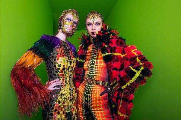 ジャンポール・ゴルチエの企画展が代官山で、オートクチュールの展示ほかグッズやスイーツも