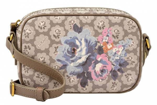 キャス キッドソン新作バッグ「フレストンローズ」シックなローズプリント×カウボーイ