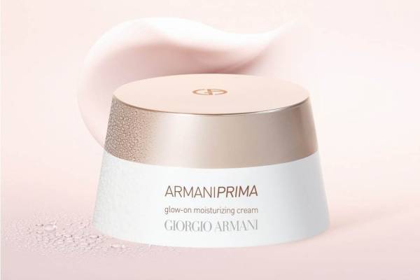 アルマーニ ビューティ新スキンケア、保湿力UPの新クリーム＆メイク持続ミスト
