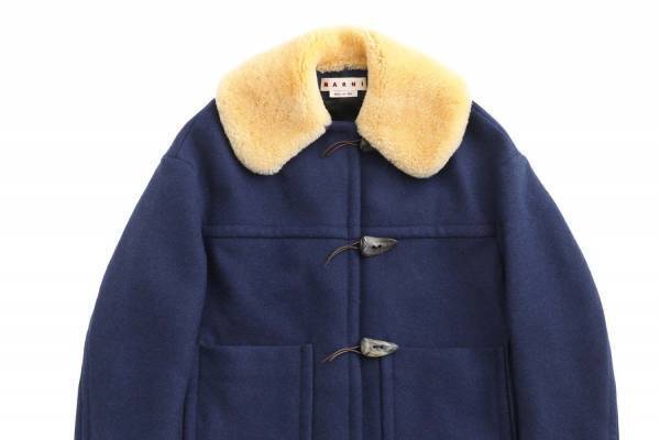 マルニ 阪急うめだ本店＆銀座三越店リニューアル、人気バッグや新作アウターの限定カラー発売