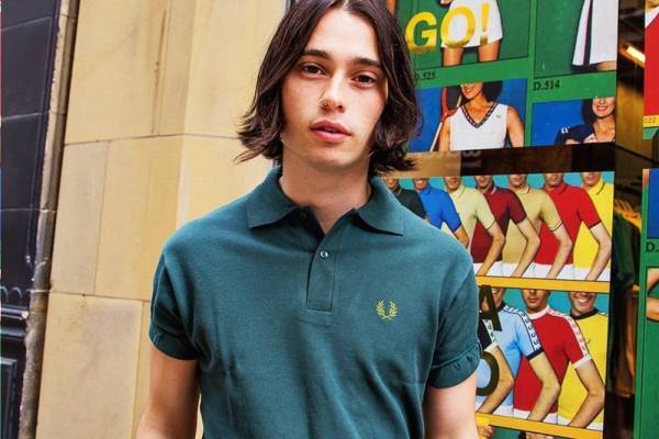 フレッドペリー、東京＆大阪に80〜90'sデッドストックのアイテムを販売する限定ストア