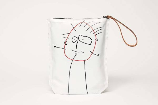 プラン シー限定ショップが銀座三越で、デザイナーの娘が描くイラスト入りバッグや限定ポーチ