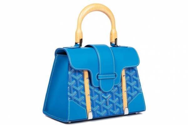 ゴヤールの新作バッグ、ブナの木を配した「サイゴンミニ ストラクチャード」やビジネス用ブリーフケース