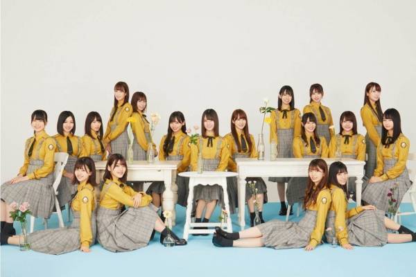 日向坂46の3rdシングル「こんなに好きになっちゃっていいの？」小坂菜緒が3作連続センター