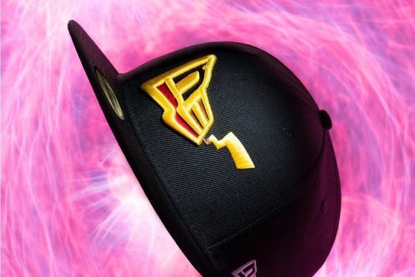 ニューエラ“ポケモンのピカチュウ”モチーフのグラフィカルロゴ入り新作、キャップやアパレルなど