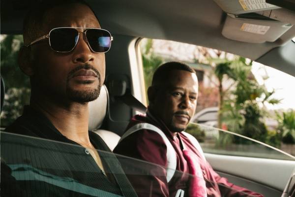 映画『バッドボーイズ フォー・ライフ』最強の刑事コンビが再び