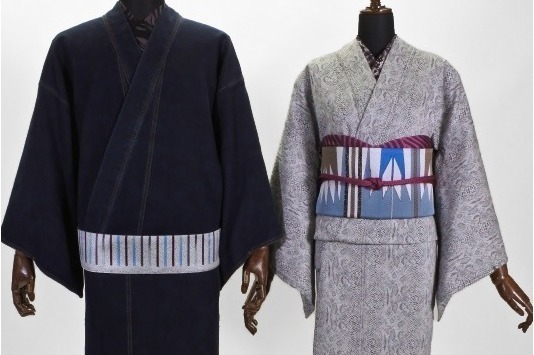 ジョウタロウ サイトウの人気「デニムキモノ」に新作、パイソン柄やペイズリー柄