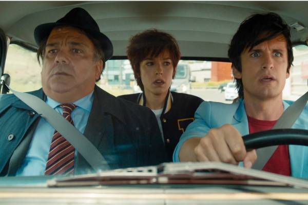 フランス実写版映画『シティーハンター THE MOVIE 史上最香のミッション』19年11月公開