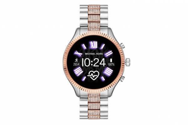 マイケル・コースの新作スマートウォッチ - ローズゴールドやシルバーの多彩なモデル、通話も可能に