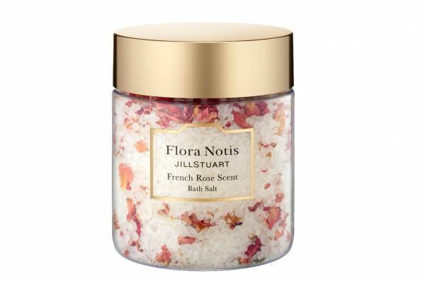フローラノーティス ジルスチュアート“ローズの花びら”入り限定バスソルト