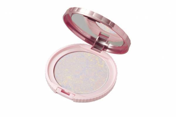 キャンメイク“マーブル色”の新フェイスパウダー、血色感UPで“ツヤほわ透明肌” に