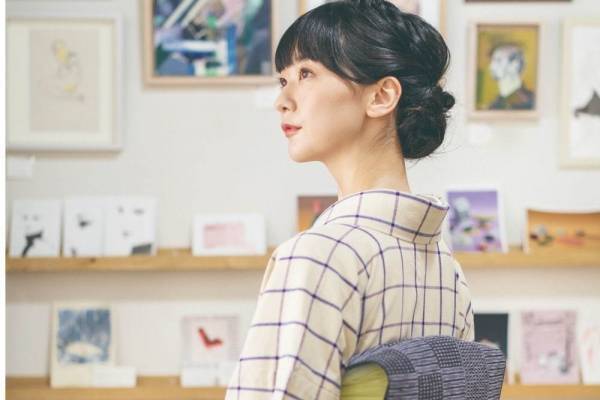 きものやまと19年秋冬 -  チェック柄の“普段着きもの”やシックなフォーマル和服