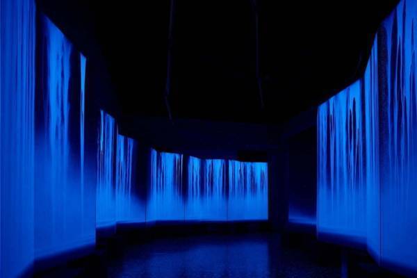 「千住博展」神戸ゆかりの美術館＆神戸ファッション美術館で、新作襖絵や主要作品約30点