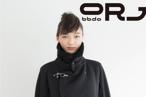 HaaT「ORJ」新作、軽量で“ふっくら”あたたかいボアコートや柔らかなウールトップス