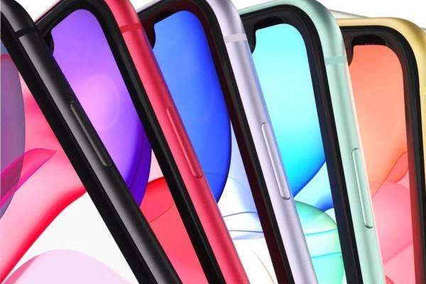 アップルが「iPhone 11」発表 - 全6色で展開、超広角＆広角2つのカメラ搭載