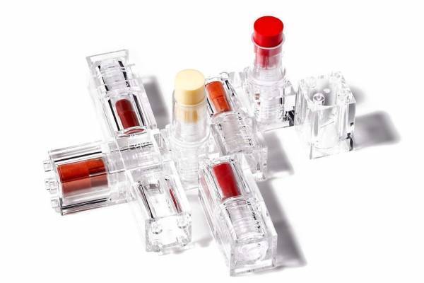 フジコ“繋げて楽しむ”ミニリップ「ミニウォータリールージュ」水のように艶めく全12色新発売