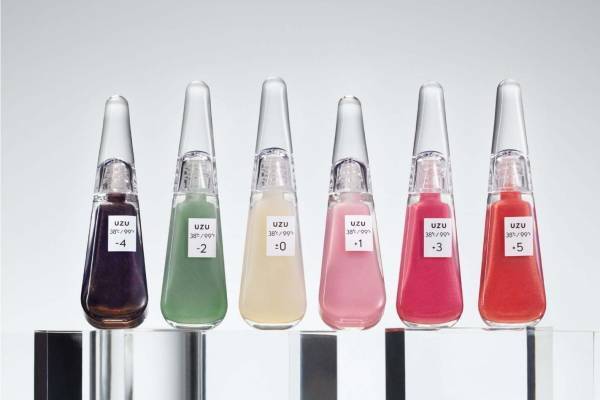 フローフシ新ブランド「ウズ(UZU)」色温度=38℃の血色を叶える新リップスティック＆トリートメント